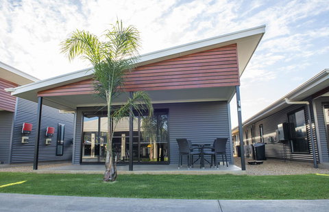 Paringa Resort - Hervey Bay Accommodation 8