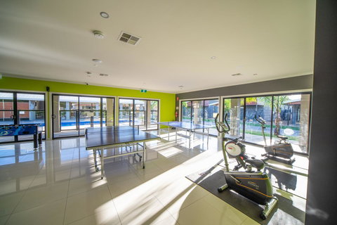 Paringa Resort - Hervey Bay Accommodation 14