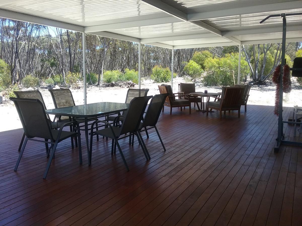 Dudley West SA Tourism Hervey Bay
