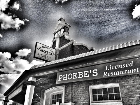 Ten Dollar Town Motel - Hervey Bay Accommodation 6