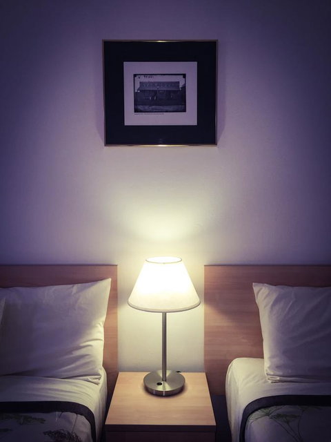 Ten Dollar Town Motel - Hervey Bay Accommodation 28