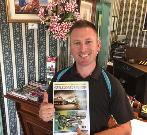 Ten Dollar Town Motel - Hervey Bay Accommodation 23