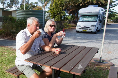 Modra\'s Apartments - Tourism Hervey Bay 21
