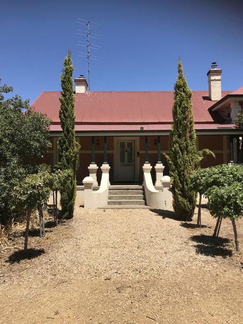 Barossa Shiraz Estate - Hervey Bay Accommodation 4
