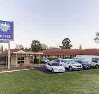 Bathurst Motor Inn - Tourism Hervey Bay