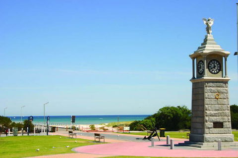 Semaphore Blue Apartments - Tourism Hervey Bay 19