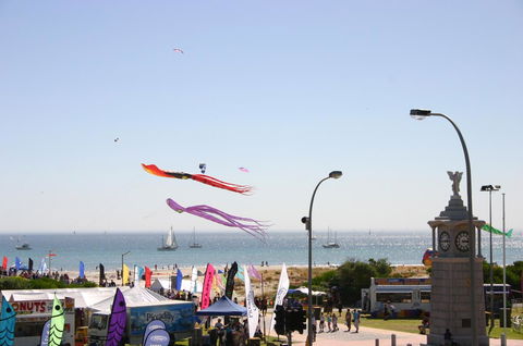 Semaphore Blue Apartments - Tourism Hervey Bay 17