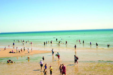 Semaphore Blue Apartments - Tourism Hervey Bay 8