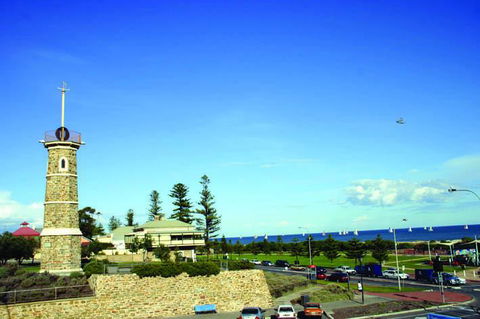 Semaphore Blue Apartments - Tourism Hervey Bay 20