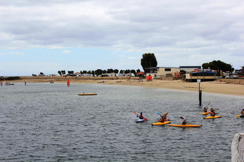 Port Vincent Motel & Apartments - Tourism Hervey Bay 31