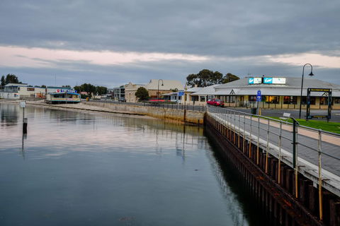 Port Vincent Motel & Apartments - Tourism Hervey Bay 42