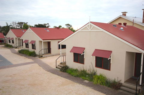 Port Vincent Motel & Apartments - Tourism Hervey Bay 29