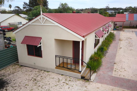 Port Vincent Motel & Apartments - Tourism Hervey Bay 30