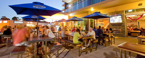 Port Lincoln Hotel - Tourism Hervey Bay 27