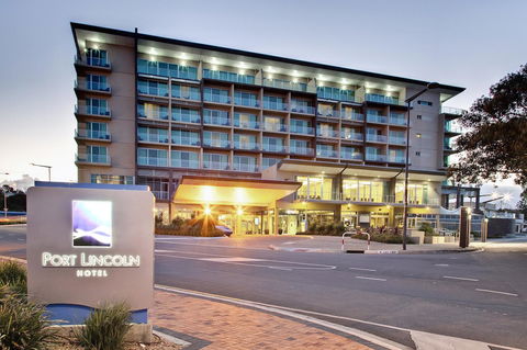 Port Lincoln Hotel - Tourism Hervey Bay 16