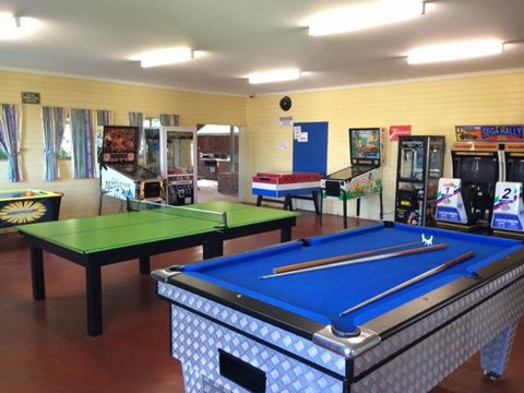 Beachside Holiday Park - Tourism Hervey Bay 24