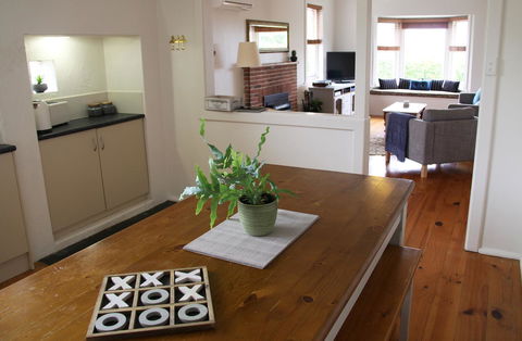 Grace Cottage - Tourism Hervey Bay 7