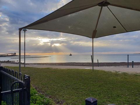 Wallaroo Beachfront Tourist Park - Hervey Bay Accommodation 12
