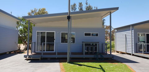 Wallaroo Beachfront Tourist Park - Hervey Bay Accommodation 8