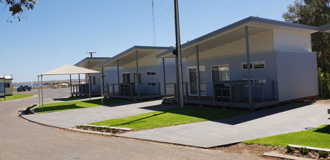 Wallaroo Beachfront Tourist Park - Hervey Bay Accommodation 6