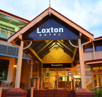 Loxton Community Hotel Motel - Hervey Bay Accommodation