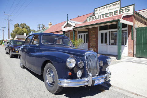 The Fruiterer's - Tourism Hervey Bay 15