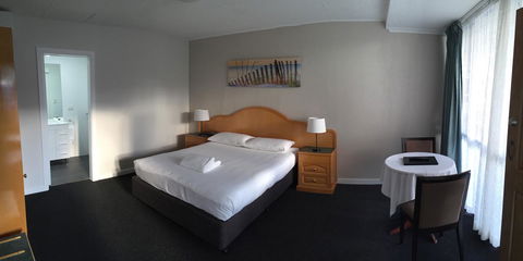 Hilton Beachfront Motel - Tourism Hervey Bay 27