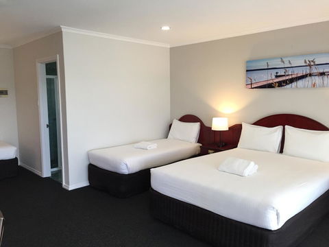 Hilton Beachfront Motel - Tourism Hervey Bay 20