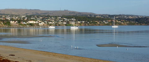 Hilton Beachfront Motel - Tourism Hervey Bay 43