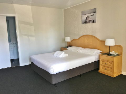 Hilton Beachfront Motel - Tourism Hervey Bay 31