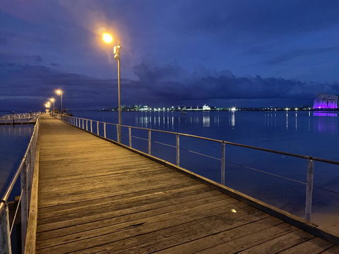 Hilton Beachfront Motel - Tourism Hervey Bay 12