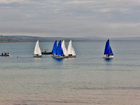 Hilton Beachfront Motel - Tourism Hervey Bay 21