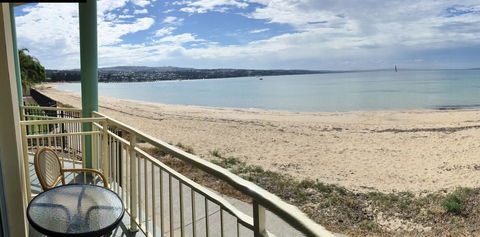 Hilton Beachfront Motel - Tourism Hervey Bay 32