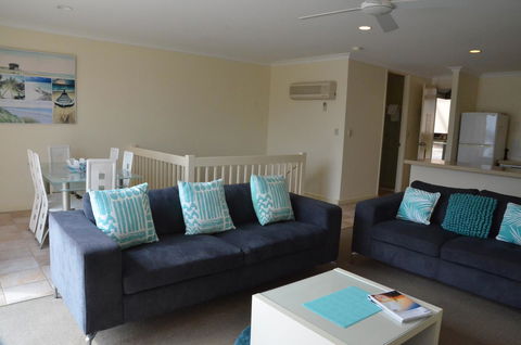 The Bluff Resort Apartments - Tourism Hervey Bay 29