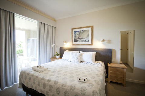 The Bluff Resort Apartments - Tourism Hervey Bay 36