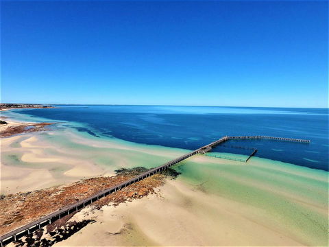 Moonta Bay Holiday Park - Tourism Hervey Bay 0