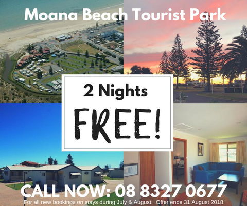 Moana Beach Tourist Park - Tourism Hervey Bay 1