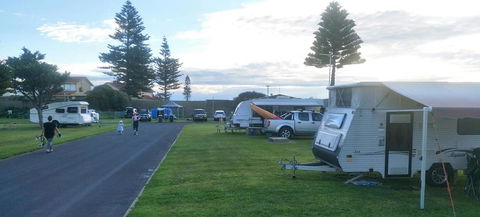 Moana Beach Tourist Park - Tourism Hervey Bay 0
