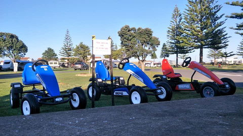Moana Beach Tourist Park - Tourism Hervey Bay 2
