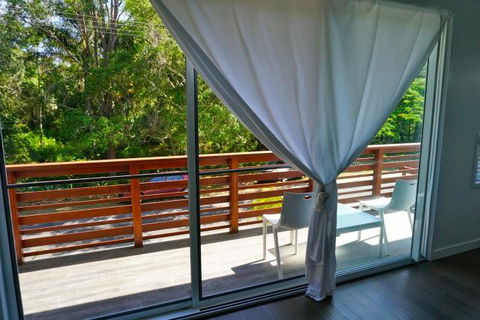 Brunswick Heads Treetop Studio - Hervey Bay Accommodation 18