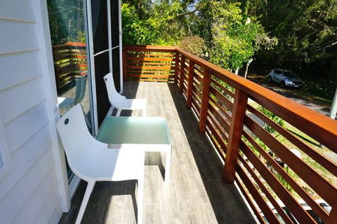 Brunswick Heads Treetop Studio - Hervey Bay Accommodation 19