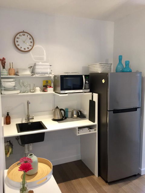 Brunswick Heads Treetop Studio - Hervey Bay Accommodation 14