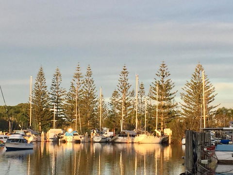 Brunswick Heads Treetop Studio - Hervey Bay Accommodation 24