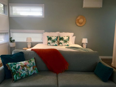 Brunswick Heads Treetop Studio - Hervey Bay Accommodation 3