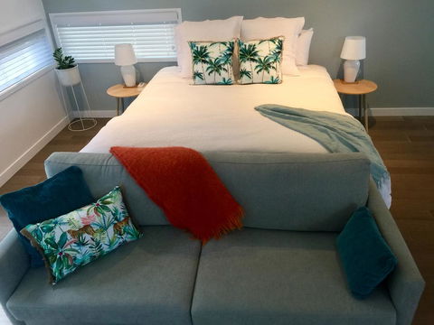 Brunswick Heads Treetop Studio - Hervey Bay Accommodation 12
