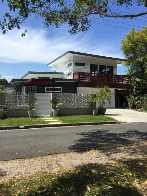 Brunswick Heads Treetop Studio - Hervey Bay Accommodation 1