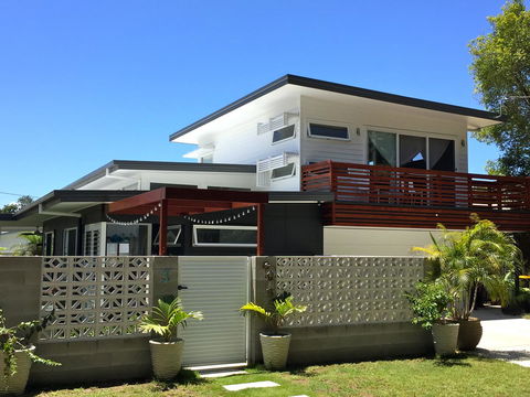 Brunswick Heads Treetop Studio - Hervey Bay Accommodation 2