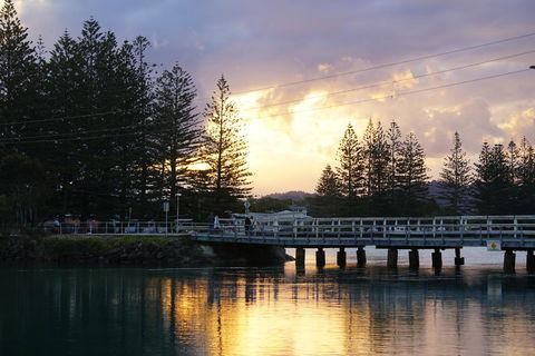 Brunswick Heads Treetop Studio - Hervey Bay Accommodation 6