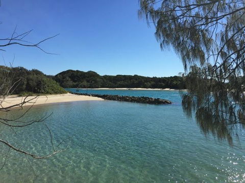 Brunswick Heads Treetop Studio - Hervey Bay Accommodation 22