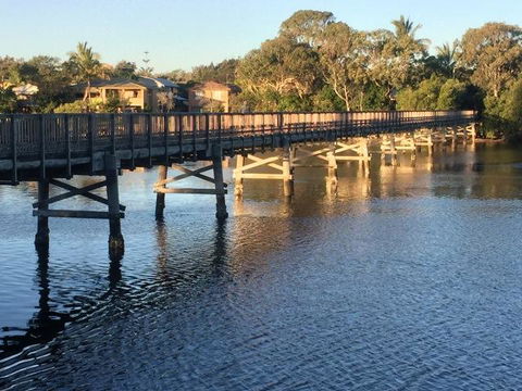 Brunswick Heads Treetop Studio - Hervey Bay Accommodation 21